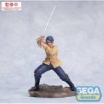 Golden Kamuy Second Lieutenant Koito Xross Link Sega Goods Figure