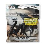 Dragon Shield Perfect Fit Sideloaders (100 Sleeves)