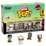 Funko Bitty POP! Jurassic Park - John Hammond 4 Pack