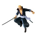 One Piece Silvers Rayleigh Battle Record Collection Banpresto Figure