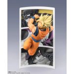 Dragon Ball Z S.S.S.Goku Trail of Battles Figuarts Zero Bandai Figure