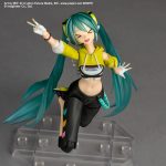 Hatsune Miku Boxing Version Revoltech A.Y. Figure