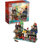 LEGO Ninjago 71799 Ninjago City Markets - Exclusive