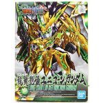 Gundam Sangoku Long Xian Liu Bei Unicorn Gundam SD Bandai Model Kit