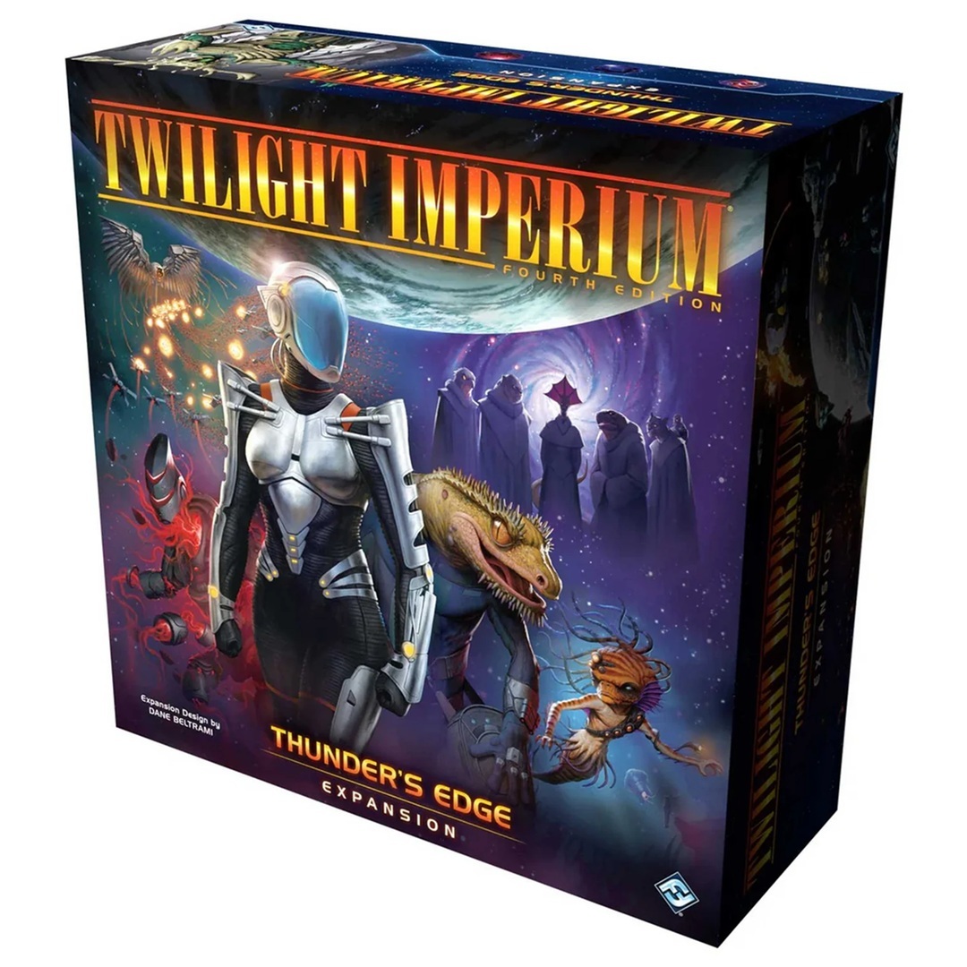 88160de89c720d4cd8e0f083992c3f03.jpg Twilight Imperium: Thunder's Edge Expansion - Image 1
