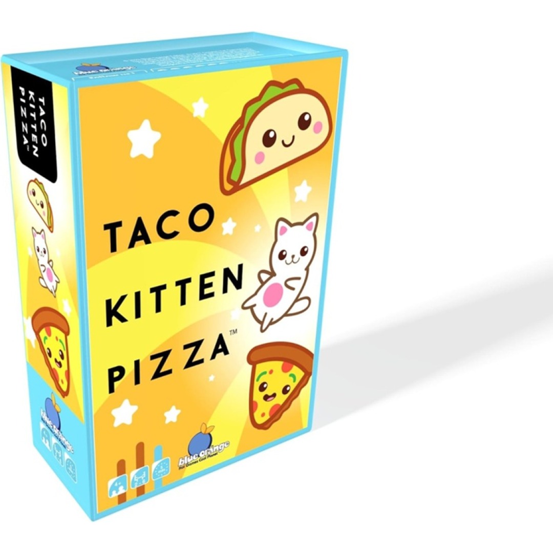 886cae00bb8f1fcb688fe7050eb43d1b.jpg Taco Kitten Pizza Card Game - Image 1