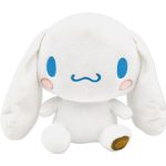 Hello Kitty Cinnamoroll Plush 24cm
