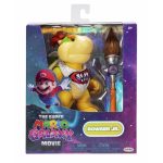 Super Mario Galaxy Movie Bowser Jr. Action Figure