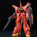 Gundam Bawoo RE/100 1/100 Bandai Model Kit