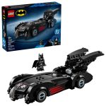 LEGO DC 76333 Batman & Robin Batmobile