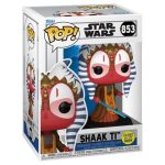 Funko POP! Star Wars N° 853 - Shaak Ti GITD