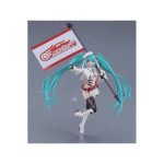 Hatsune Miku Racing Miku 2023 Plamatea Goodsmile Figure
