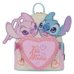 Disney Stitch & Angel Be Mine Loungefly Backpack