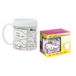 Cinnamoroll Comics Ceramic Mug