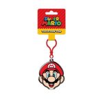 Super Mario Torch Light Key Clip
