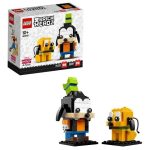 LEGO BrickHeadz 40378 Disney Goofy & Pluto - Retired