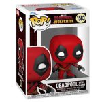 Funko POP! Marvel Deadpool & Wolverine N° 1583 - Deadpool With Claws