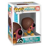 Funko POP! Disney Moana N° 1768 - Hei Hei With Coconut