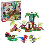 LEGO Marvel 11200 Spidey and Gobby's Raptor Battle