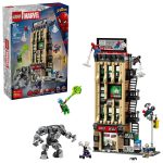 LEGO Marvel 76342 Spider-Man vs. Mysterio The Daily Bugle