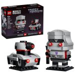 LEGO BrickHeadz 40924 Megatron Robot & Vehicle - Exclusive