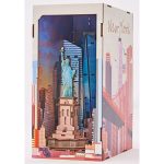 DIY Revell New York Book Nook Kit