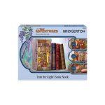 DIY Revell Tiny Adventures: Bridgerton "Into the Light" Book Nook Kit
