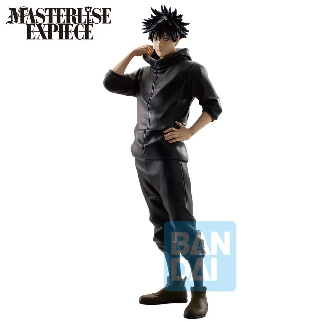 961321847cccd26c4393c4f8b037c99c.jpg Jujutsu Kaisen Megumi Fushiguro Culling Game Arc First - Image 1