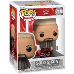 Funko POP! WWE N° 210 - Solo Sikoa