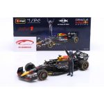 Bburago F1 Red Bull Racing RB20 2024 Verstappen 1:24