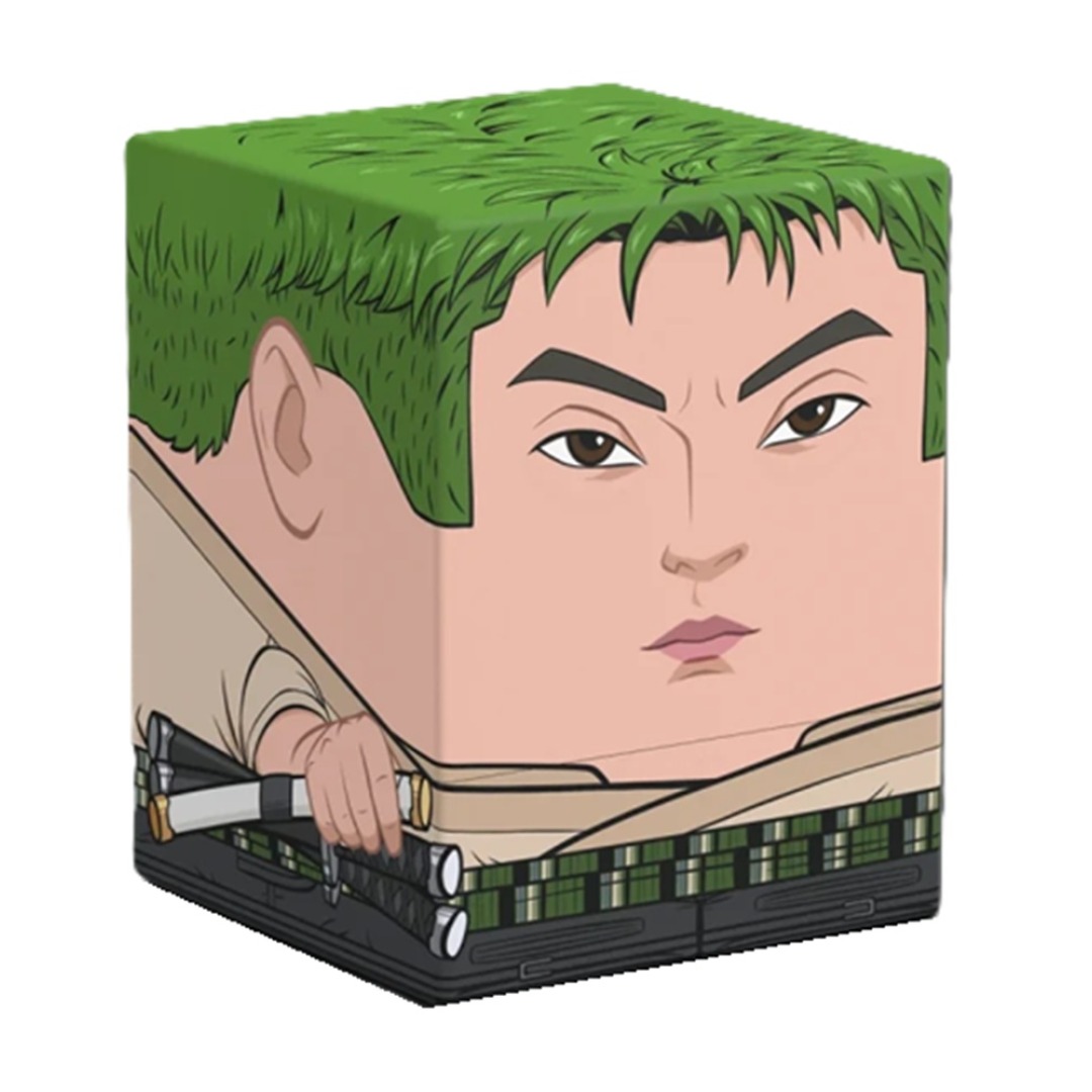 9dde31947b659db0962453426ff854b4.jpg Squaroes Squaroe One Piece OP004 Roronoa Zoro - Image 1