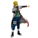 Naruto Shippuden Minato Namikaze Banpresto Figure