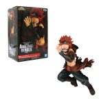 My Hero Academia Ejiro Kirishima The Amazing Heroes Banpresto Figure