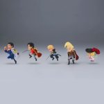 One Piece God Valley Incident WCF Random Banpresto Mini Figure