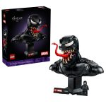 LEGO Marvel 76356 Venom Bust