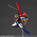 Mazinger Z Great Mazinger Revoltech A.Y. Figure