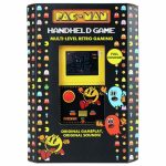 Pac-Man Handheld Game Console