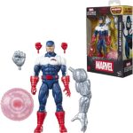 Marvel U.S. Agent (Force Works) Legends Series Hasbro Figure