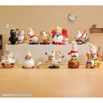Alexander The Fat Tiger Real Crazy Horse Series Blind Box