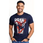 Marvel Spider-Man Brand New Day Blue T-Shirt (S