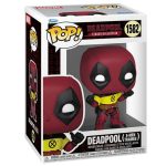 Funko POP! Marvel Deadpool Legacy Collection N° 1582 - Deadpool (X-Men Trainee)