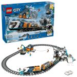 LEGO City 60470 Explorers Arctic Polar Express Train