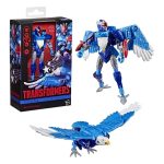 Transformers Star Eagle Deluxe Class Hasbro Figure