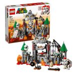 LEGO Super Mario 71423 Dry Bowser Castle Battle Expansion Set - Retired