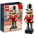 LEGO Seasonal 40254 Nutcracker - Retired