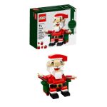 LEGO Seasonal 40206 Christmas Santa - Retired