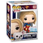 Funko POP! DC Supergirl N° 633 - Supergirl With Puppy Krypto