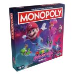 Monopoly Junior: Super Mario Movie Edition Board Game
