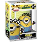 Funko POP! Minions & Monsters N° 2047 - James