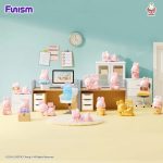 Momo Bunny 24h Life Diary Series Blind Box